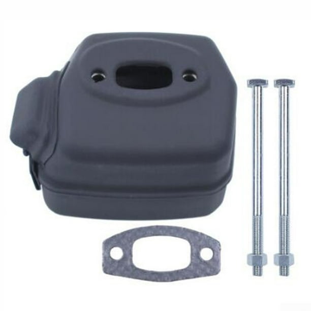 OEM MUFFLER W/BOLTS HUSQVARNA 503749103 503218202 CHAINSAW 55 51 50 254 154 OEM MUFFLER W/BOLTS HUSQVARNA 503749103 503218202 CHAINSAW 55 51 50 254 154
